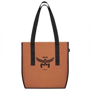 MCM Parfums Limited Edition Tote bag Canvas Cognac NWT